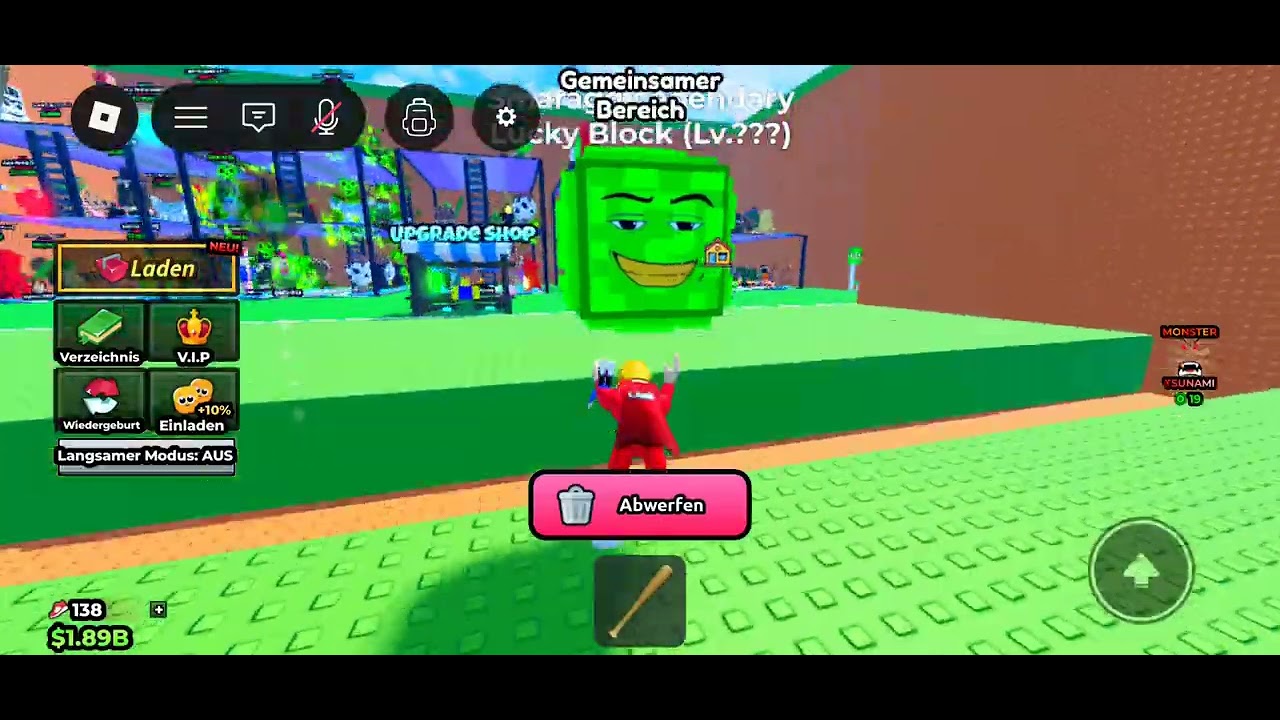 Roblox Brainrot