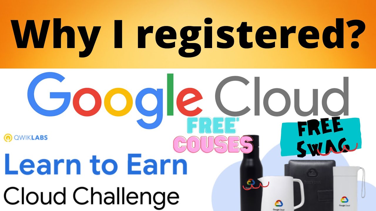 Free Google Cloud : Learn to Earn Challenge | Free Goodies | Free Hands on labs | Free Qwiklabs