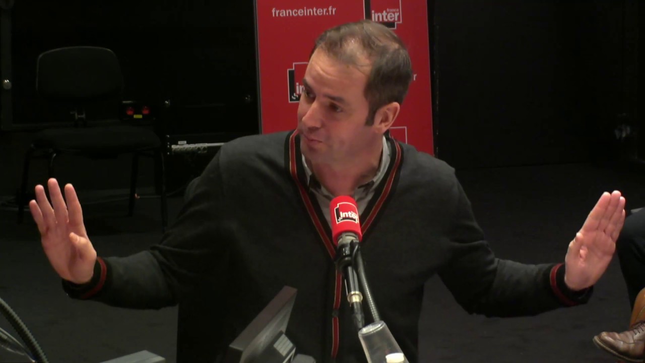 Caroline de Haas a des amis qui connaissent des gens qui ont entendu un truc - Tanguy Pastureau