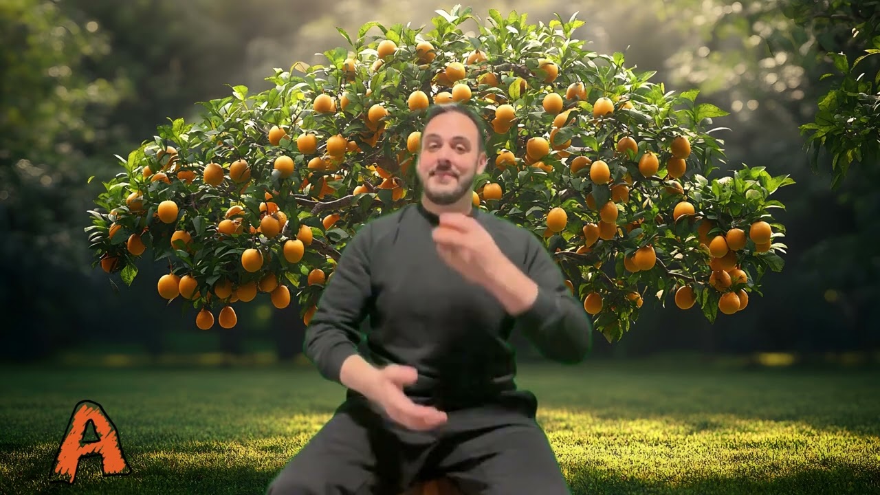 Music for Oranges | Music With Mr. DelGaudio | a movement activity for the music classroom