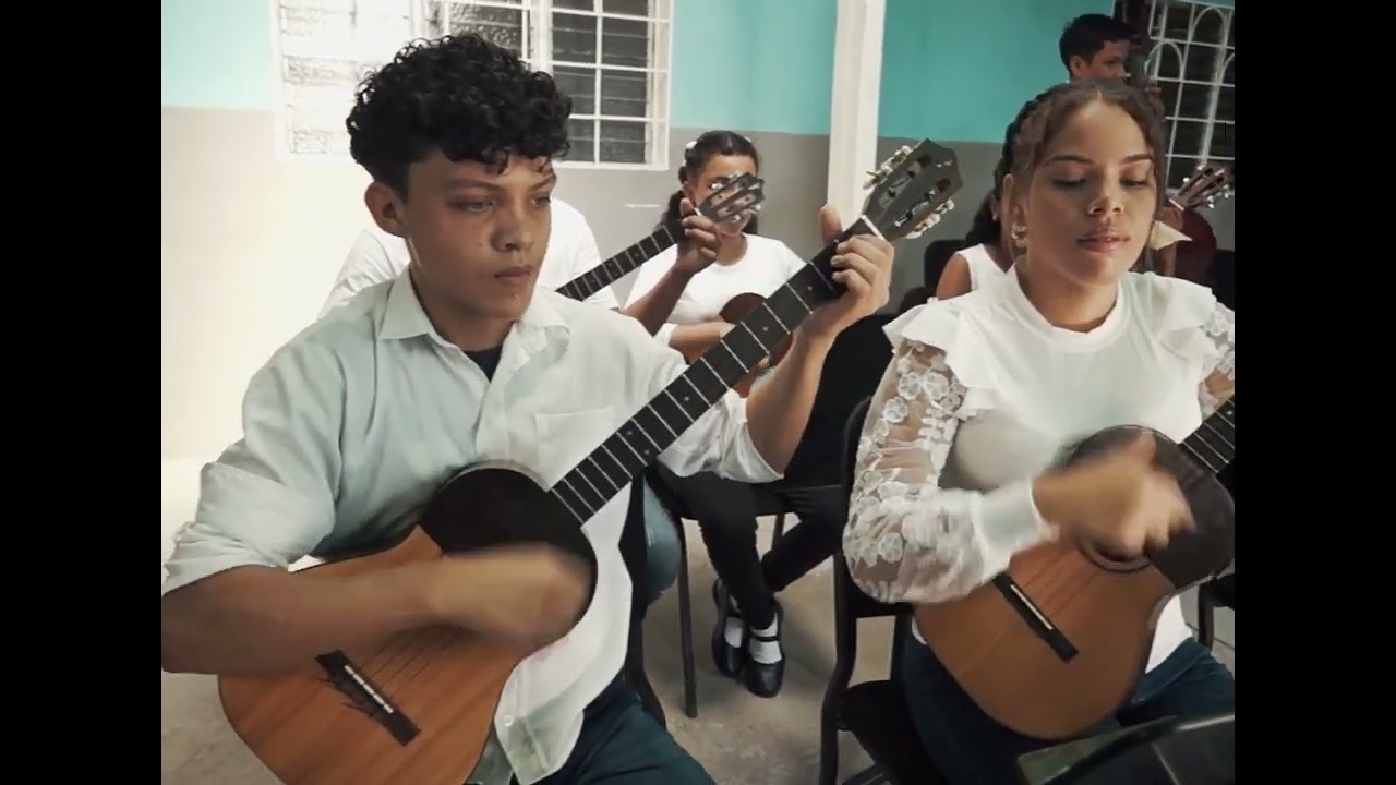 Morrocoyero Programa Alma Llanera Núcleo Chivacoa