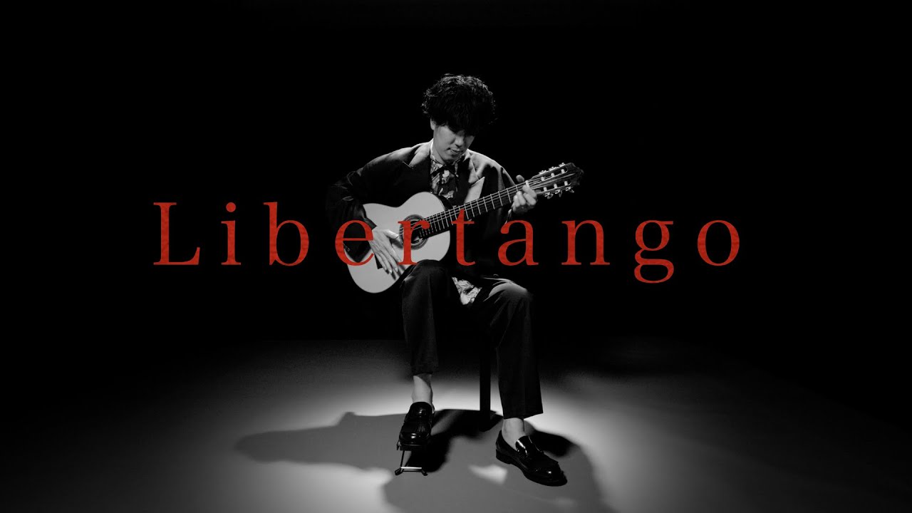 Libertango (Astor Piazzolla) / Satoshi Gogo (original arrangement)