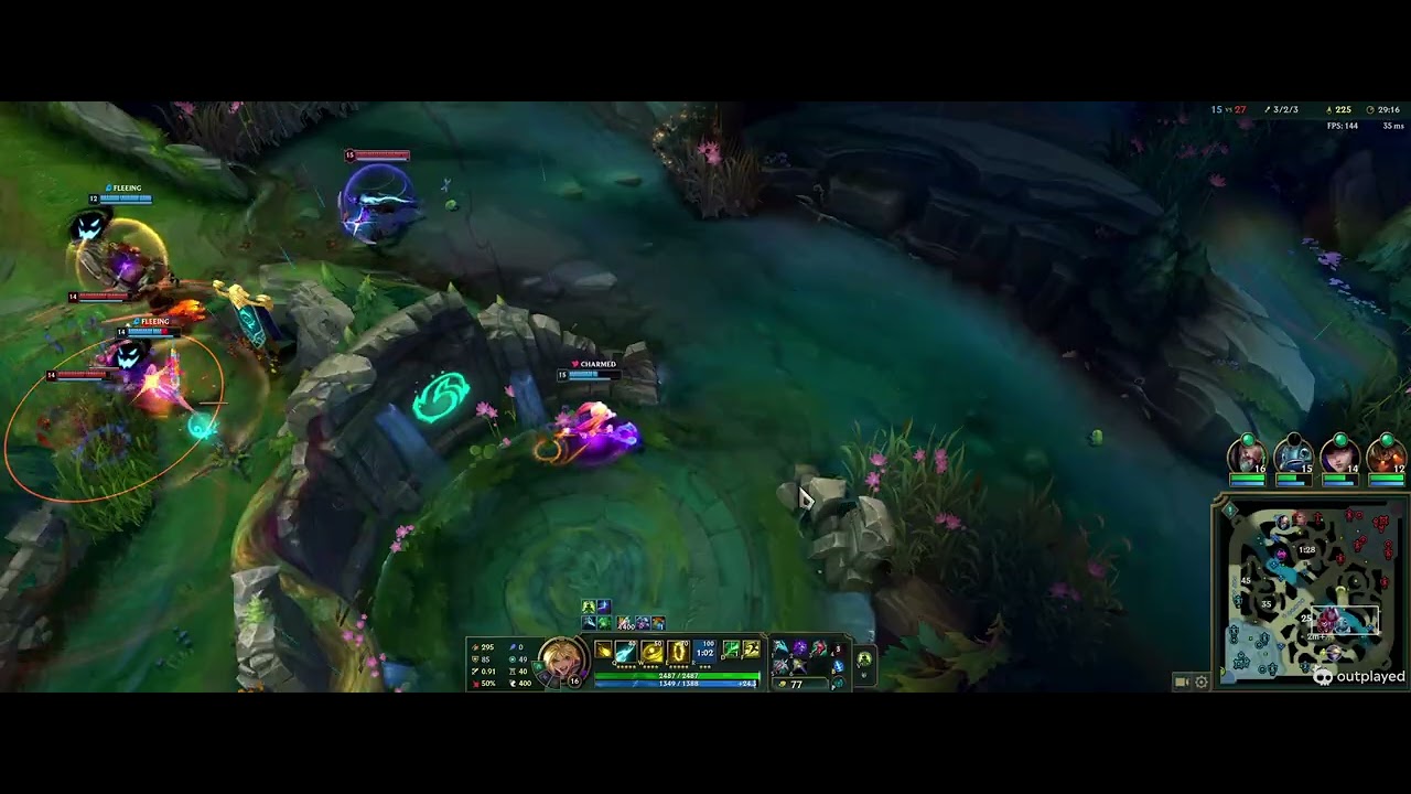 Full Crit Ezreal Jungle. A to Z Jungle Series
