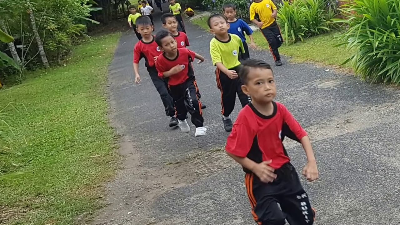 Merentas Desa SK Bukit Ridan 2019