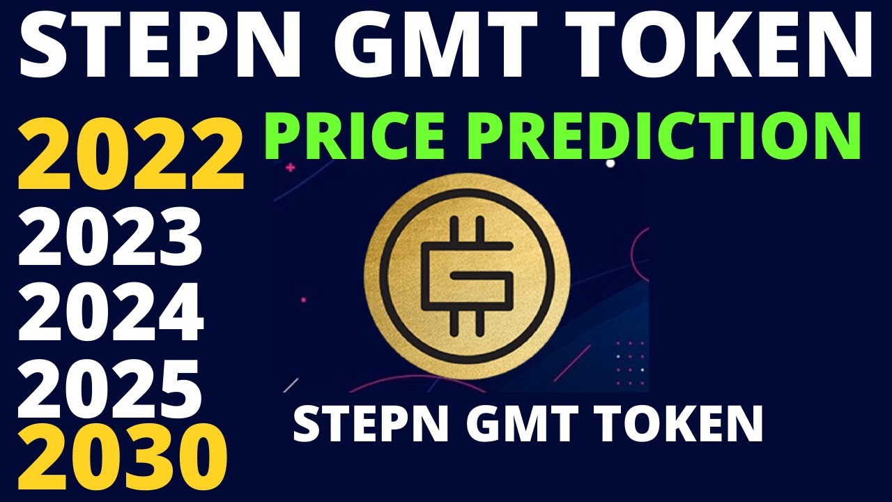 STEPN GMT Price Prediction 2022 To 2030