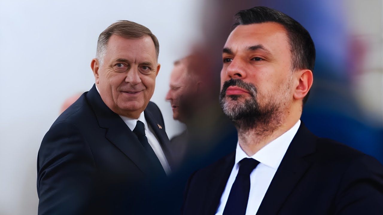 Dodik u Americi osuo paljbu po BiH! Konaković razvalio mit o moćnom Dodiku: 