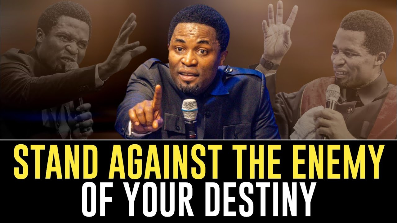 DON'T ALLOW SATAN TO WIN THIS BATTLE; WAKE UP AND FIGHT||APOSTLE MICHAEL OROKPO