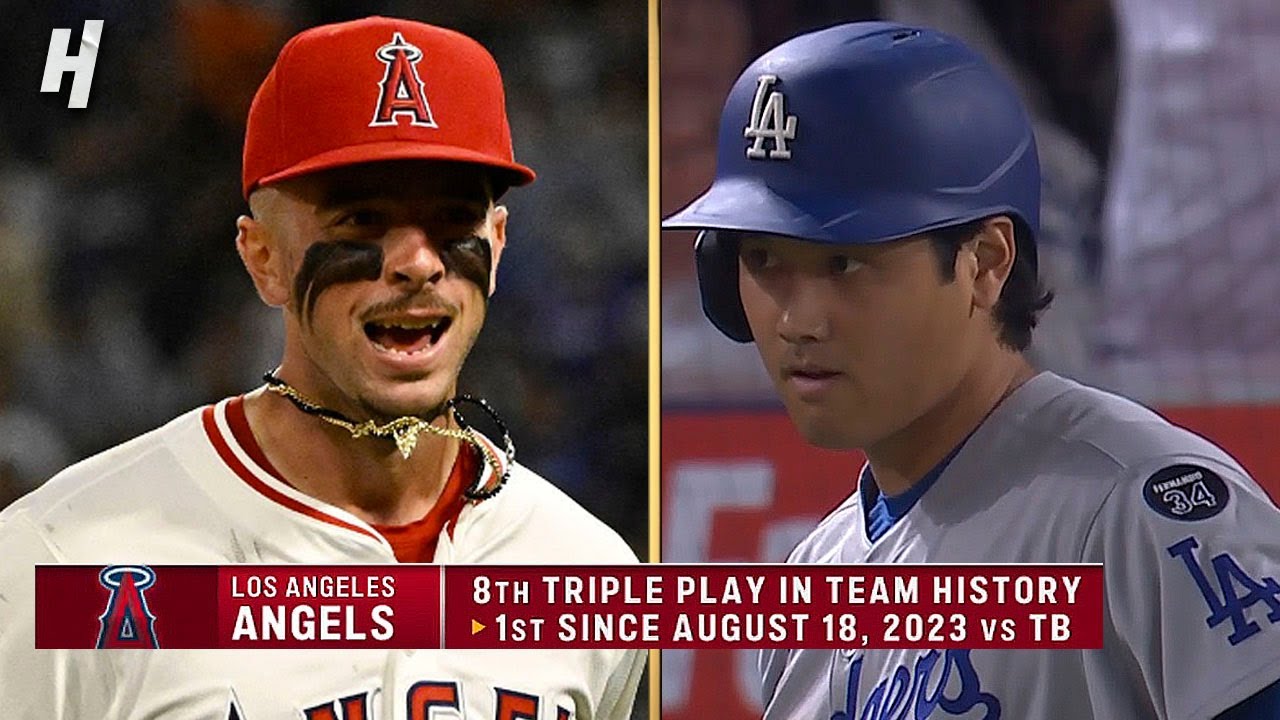 TRIPLE PLAY! Angels Get Ohtani and the Dodgers 😱