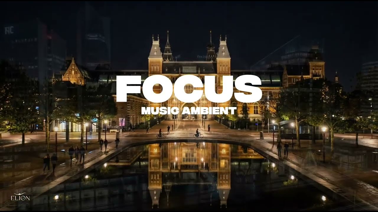 Trap Soul for High Performers | Calm Confidence and Focus