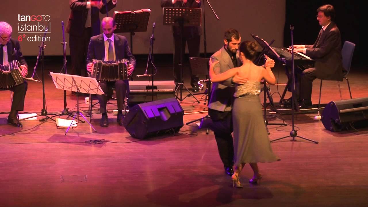 Yal&ccedil;ın Uğur & Beliz Zorlu-1, Color Tango Concert & Show