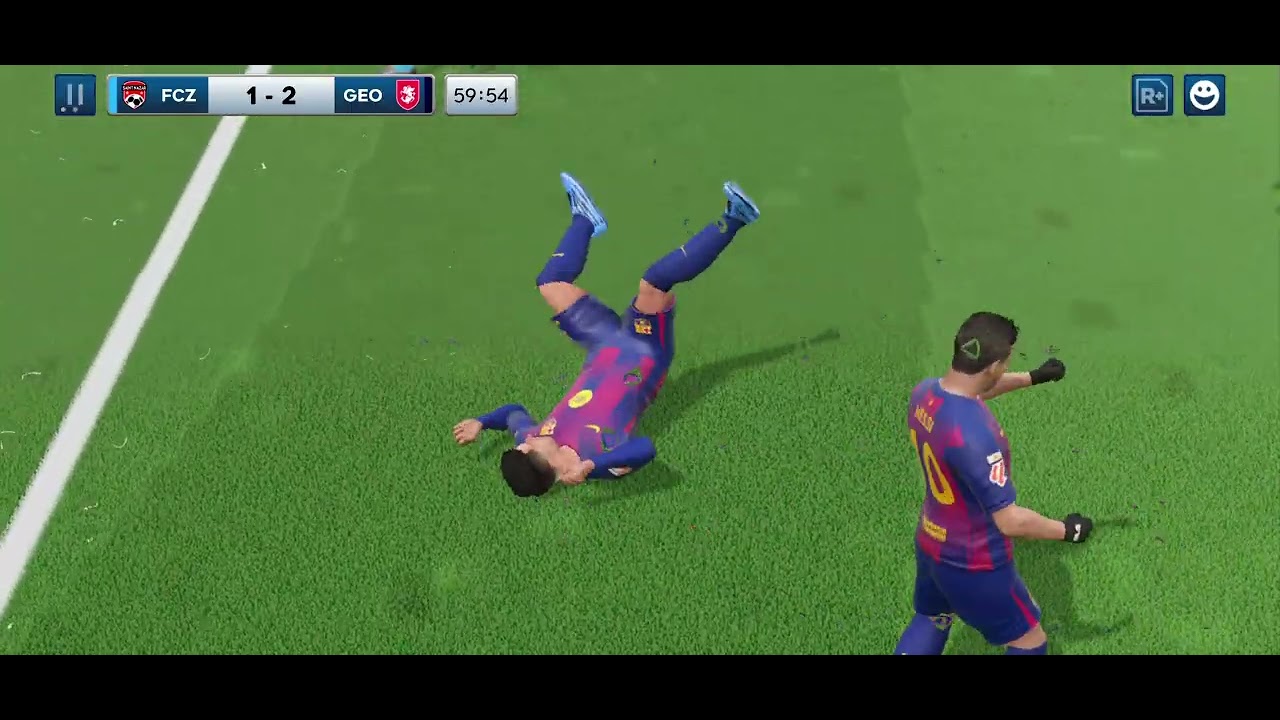 Dls 26 live match gameplay 💪🔥