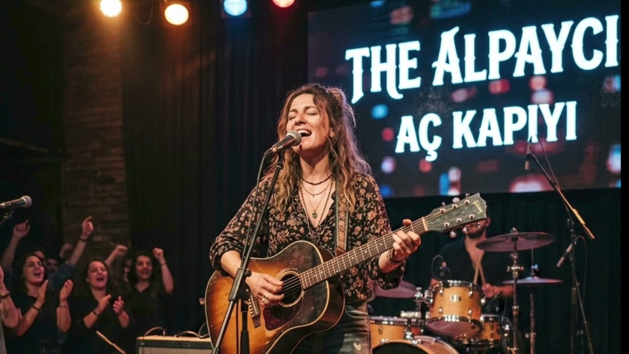 The ALPAYCI - Aç Kapıyı (NFK)