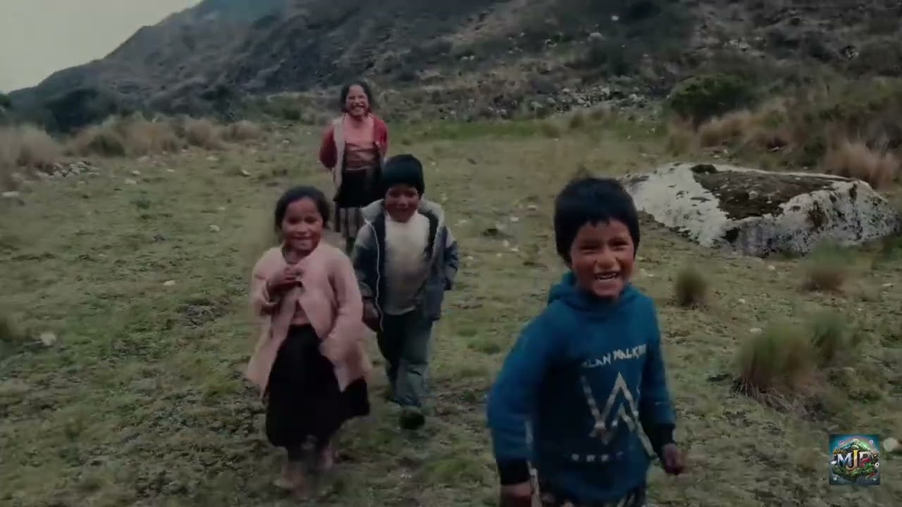 Salsa peruana “Que le digo a mi Tierra”.  - Mauro Jorge Perez Herrera 