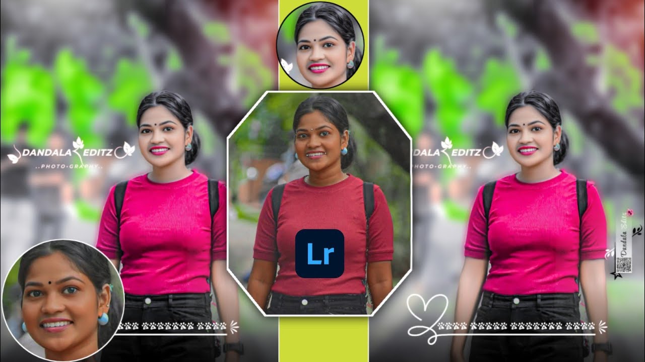 NEW TARIKA SE NAGPURI PHOTO EDITING || 2026 ||🔥 Dandala Editz 