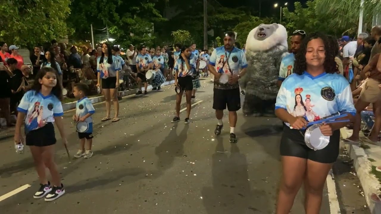 Ala Ursa Urso | Macaco Louco | Prévia do Carnaval Tradição 2026