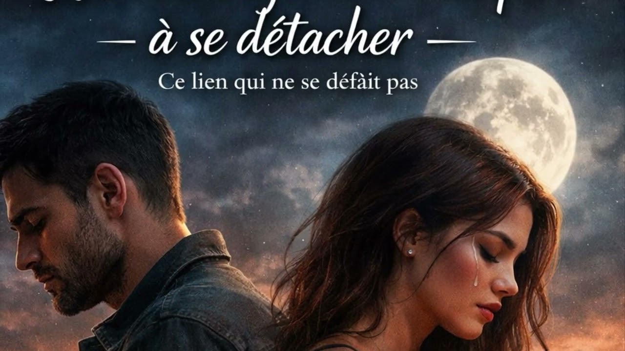 Un cœur qui n’arrive pas à se détacher 