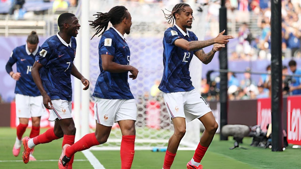 France vs Sweden 3-0 | All Goals & Highlights | FIFA World Cup 2026