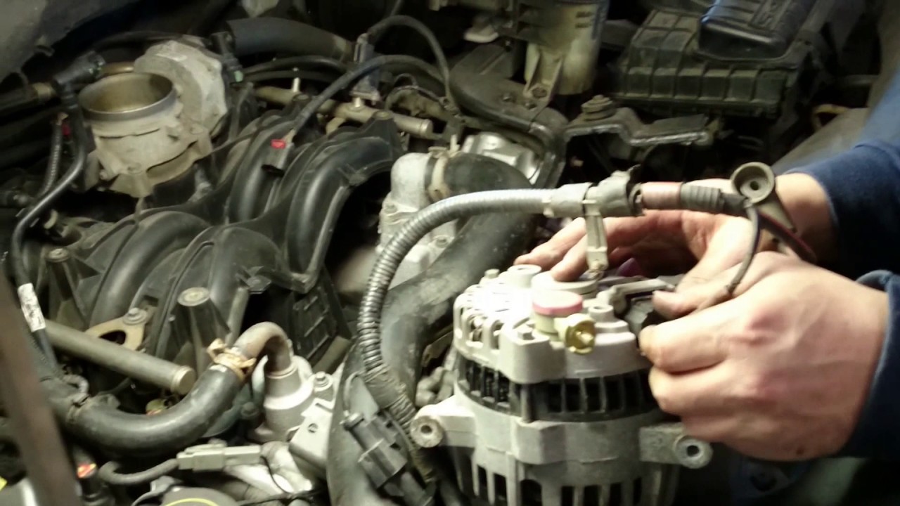 CHT sensor 2004 F150