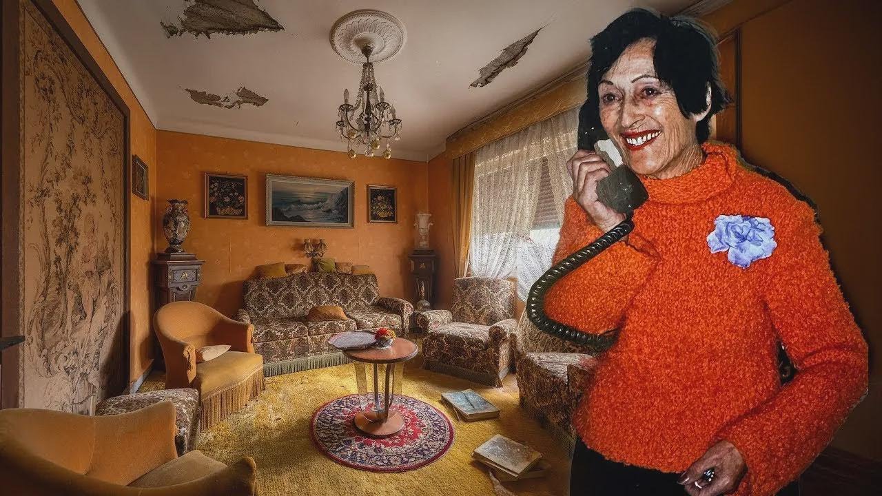 Ela foi EXPULSA de casa ~ Está ABANDONADA desde então!