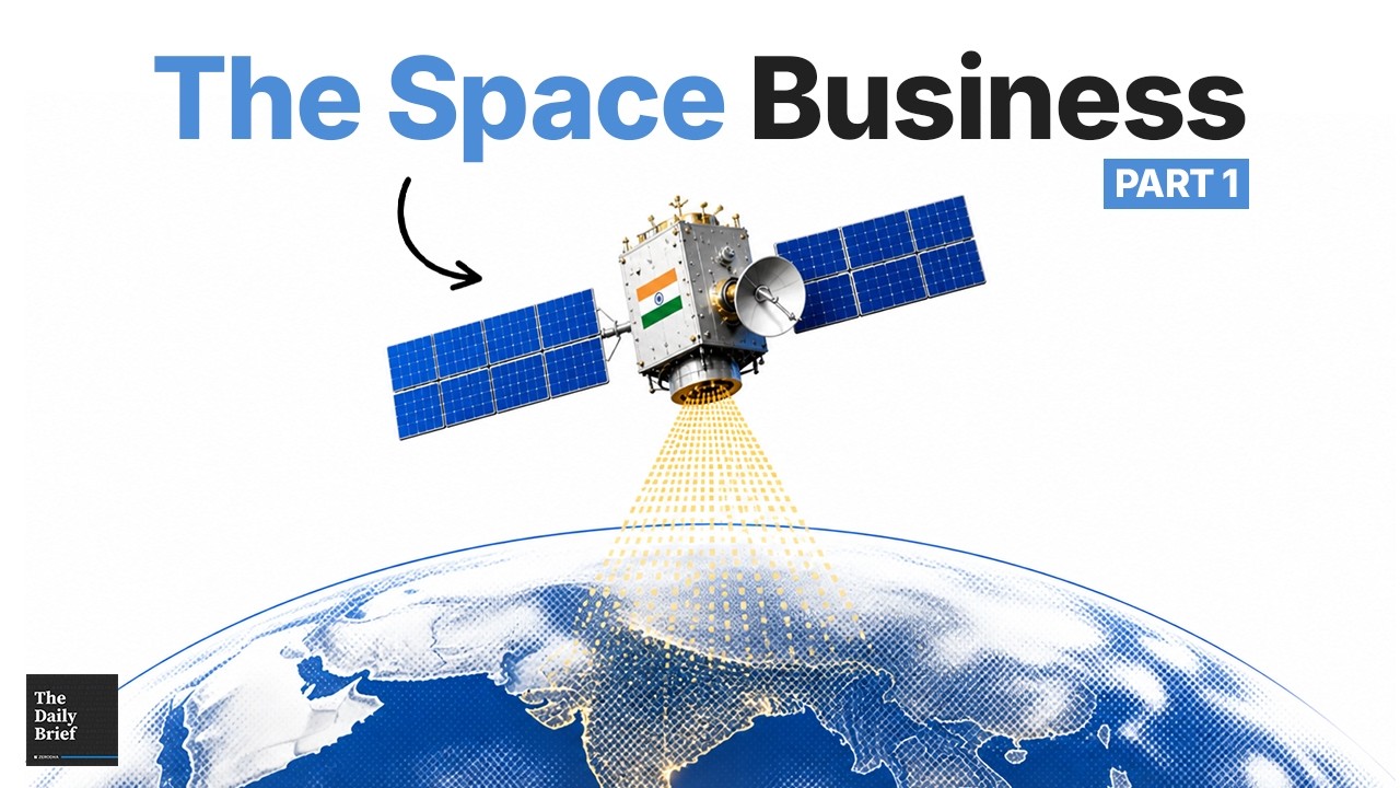 How India created a private space industry | India&rsquo;s MSME Digital Struggle | The Daily Brief #459