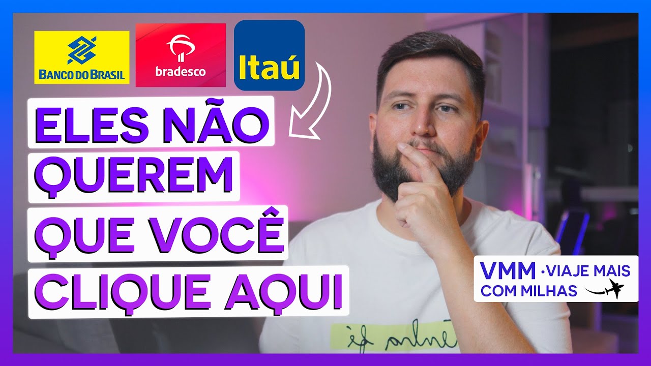 MILHAS AÉREAS PARA INICIANTES - Como acumular milhas MAIS RÁPIDO? | Milhas aéreas como funciona?
