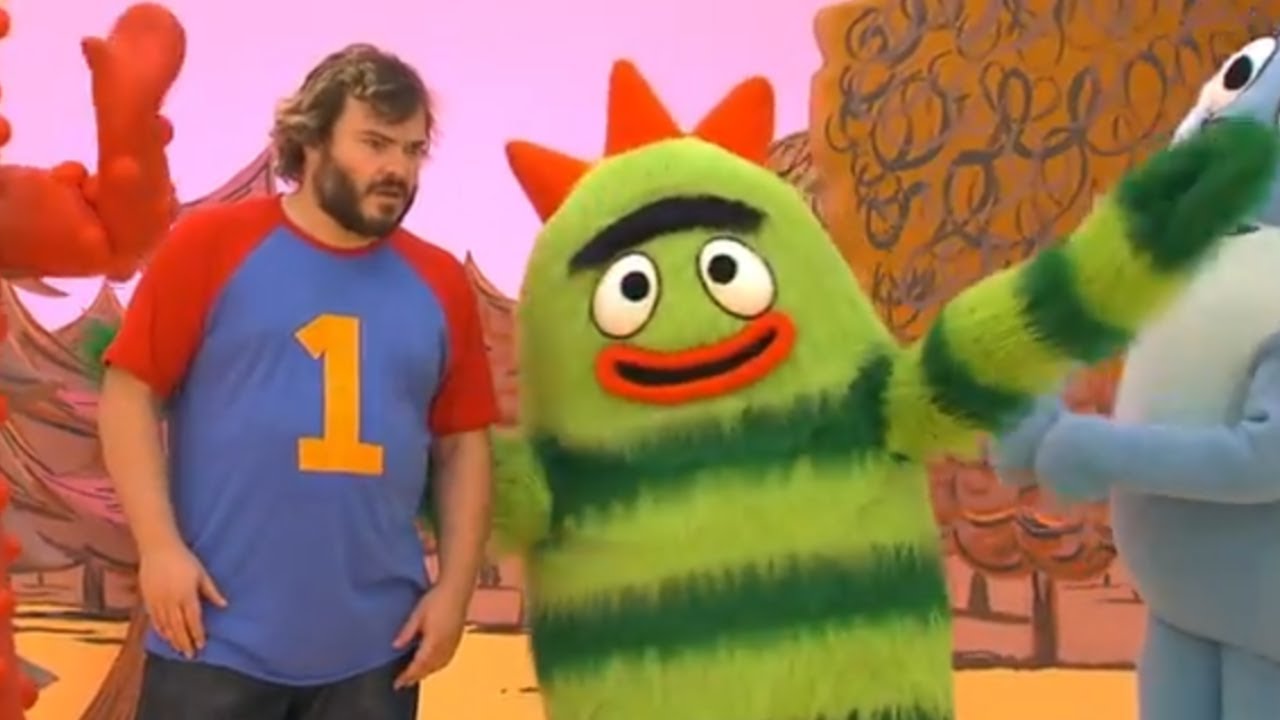 Yo Gabba Gabba en Español - La Canción del Amigo | Capí­tulos Completos HD | canciones infantiles