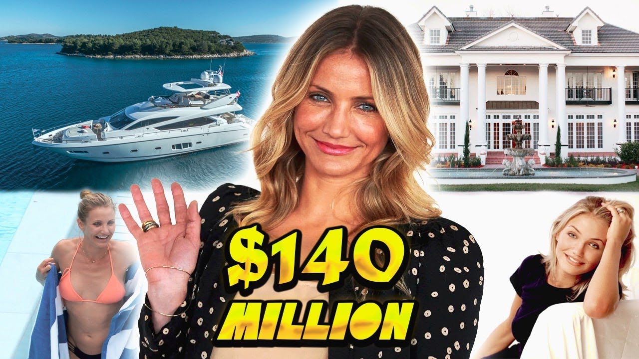 Cameron Diaz Lifestyle 2023 | Net Worth, Car Collection,Rich Life, Salary,Spending Millions