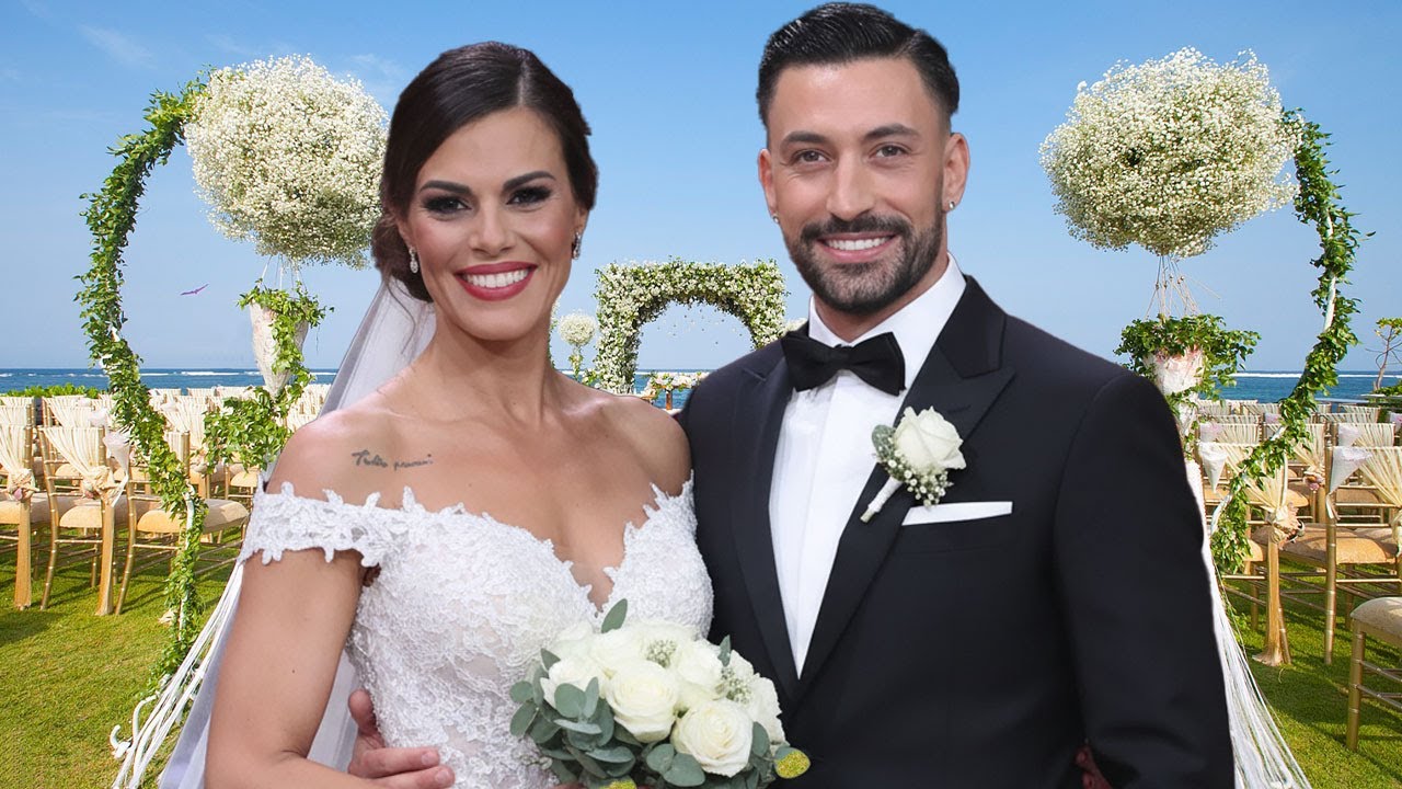 Le nozze a sorpresa di Giovanni Pernice hanno lasciato tutti di stucco.