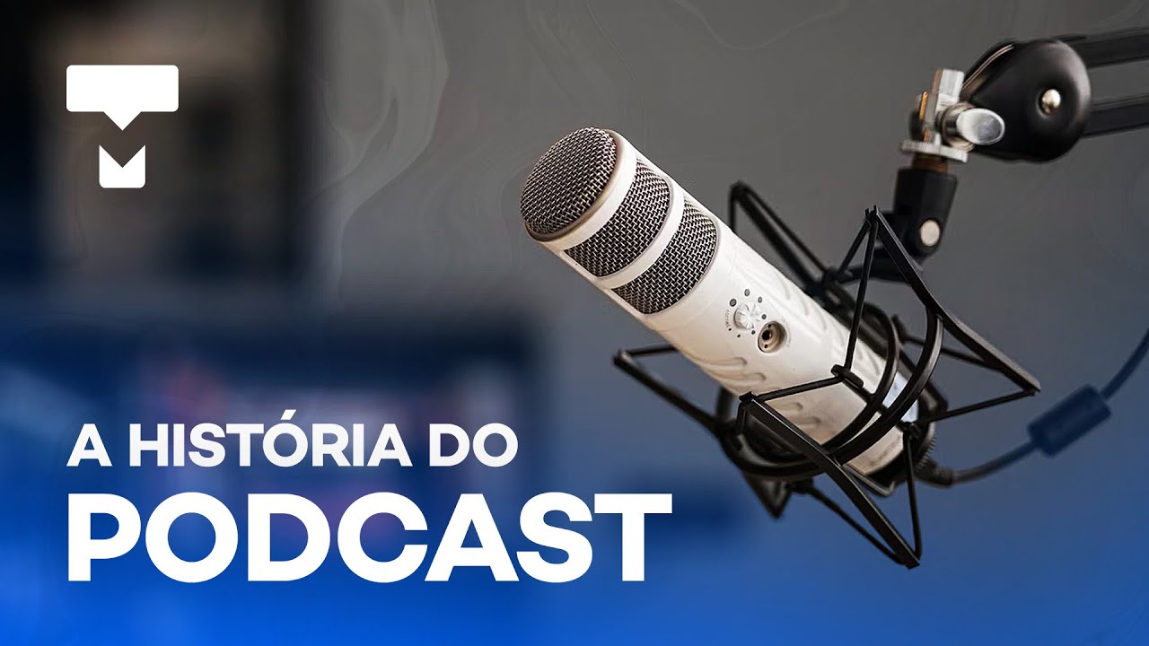 A história dos podcasts – História da Tecnologia