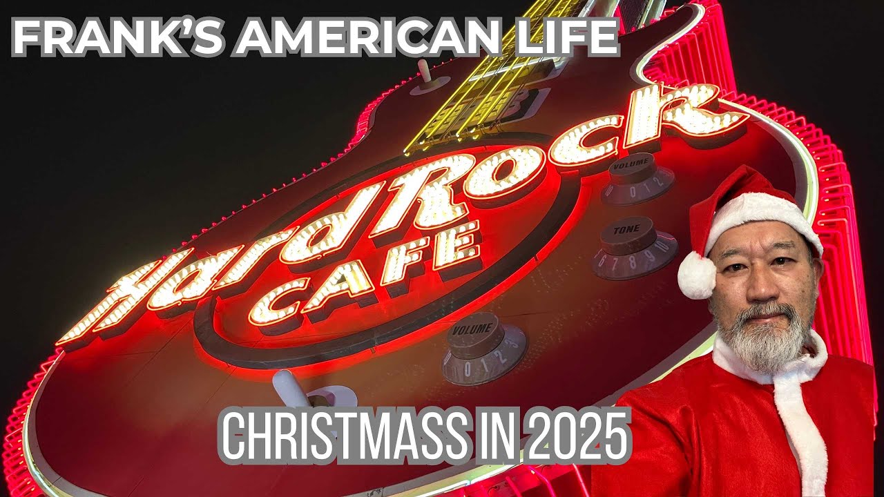 Christmas’s in 2025. Frank’s American Life