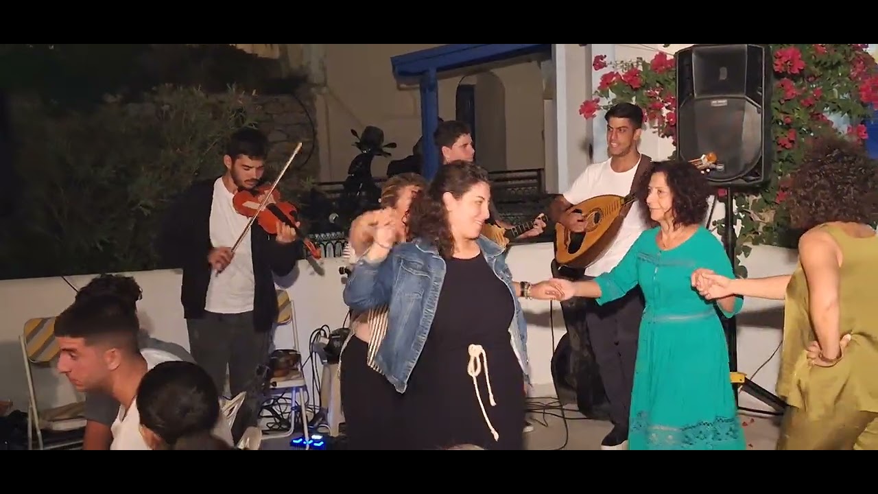 Γλέντι στο σπίτι 