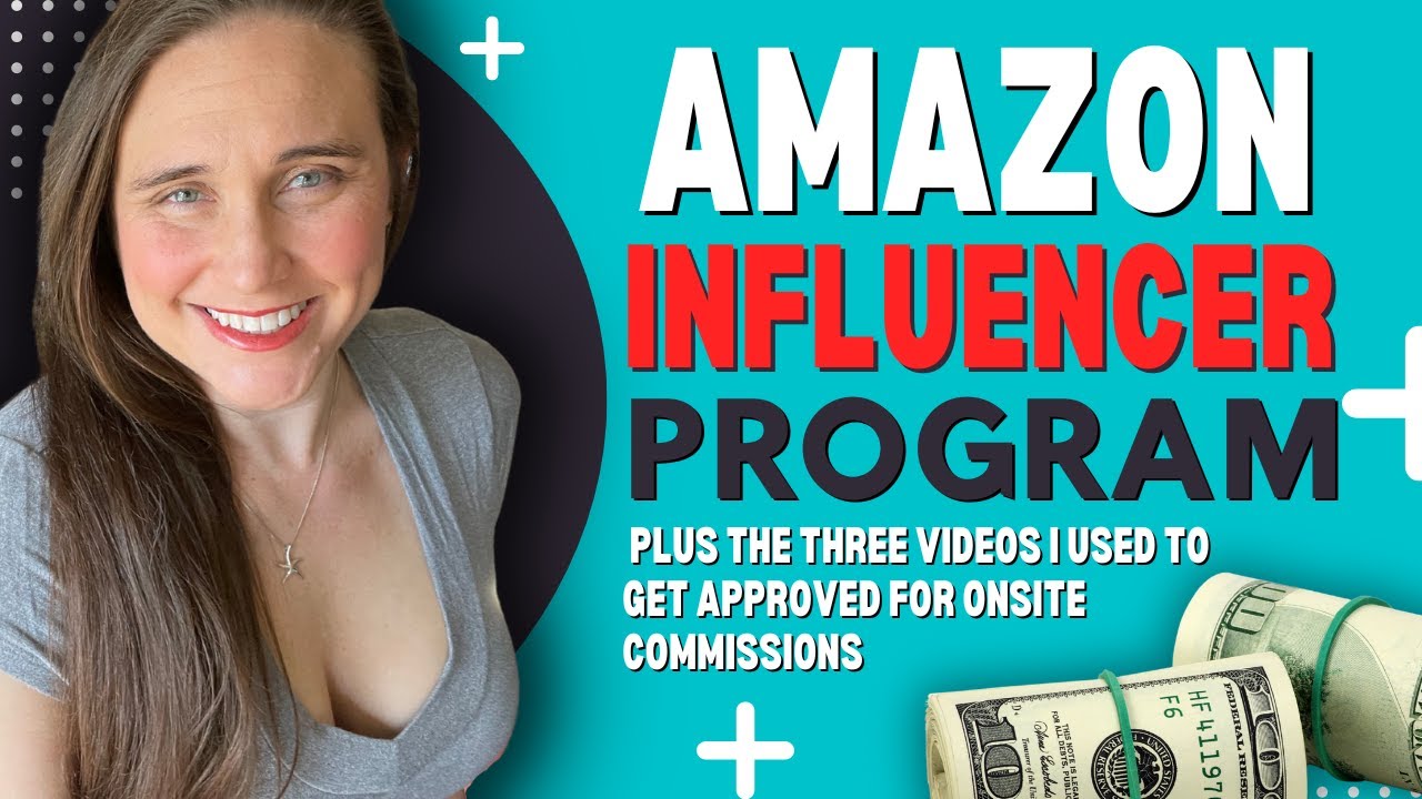 Amazon Influencer Program: What it is and how to get in plus the videos I used to get approved ❤️🔥🚀💲