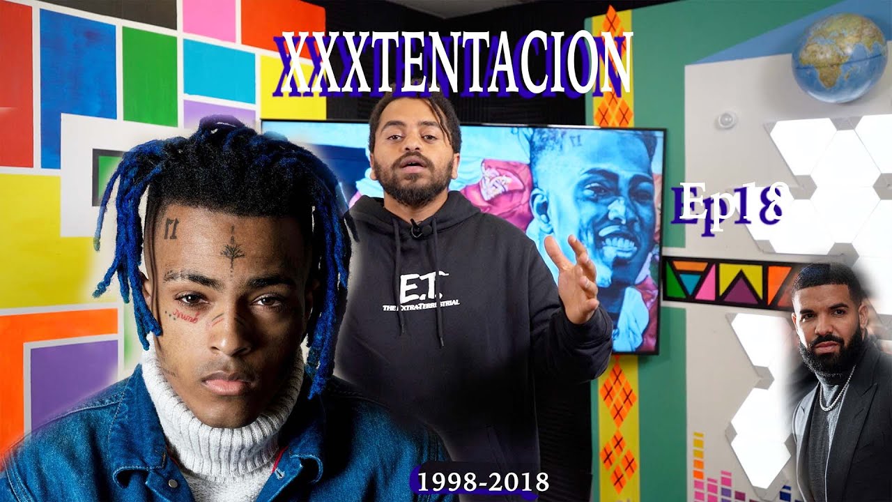 XXXTentacion Legacy AMV by MickyAlem Ep18 @ArtsTvWorld