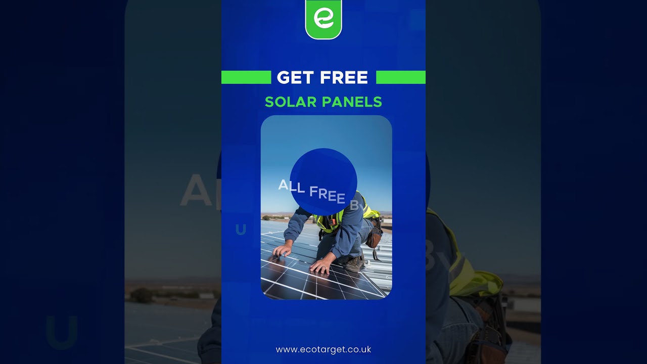 The ECO4 Grant Scheme by the UK Government.  Check your eligibility today