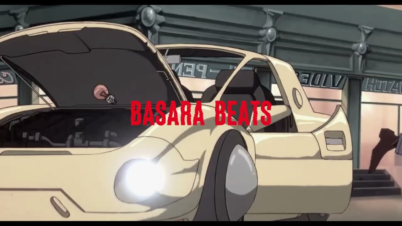 (SOLD)Yvng Patra x Phonk x AKIRA Type beat - tetsuo - (Prod.Basara)