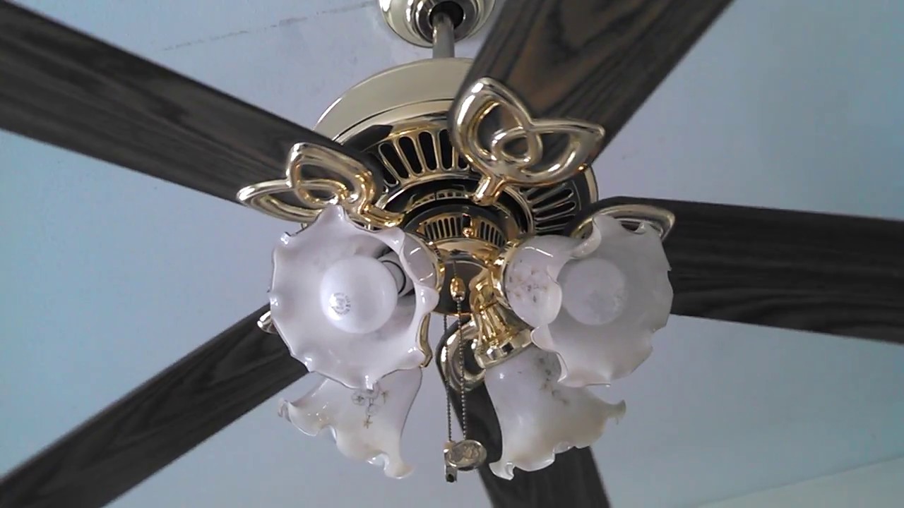LAST Video Tour of Ceiling Fans Installed in my House (condo/old house)
