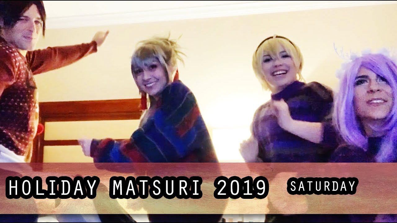 Holmat 2019: Con Vlog (Saturday) | Sunlight Spells