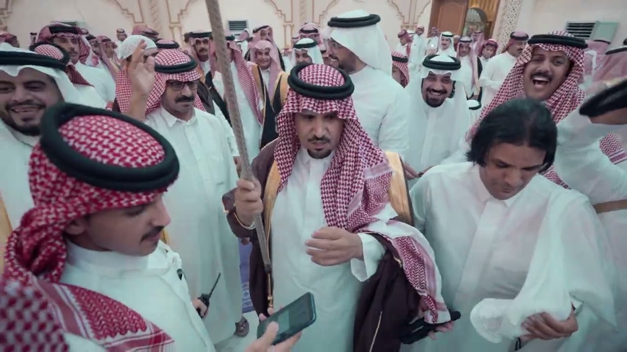 حفل فواز بن فهد بن سقيان