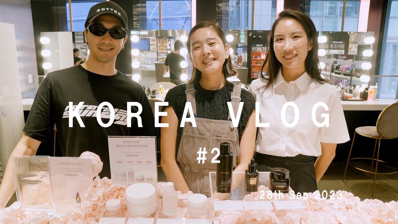 KOREA VLOG #2