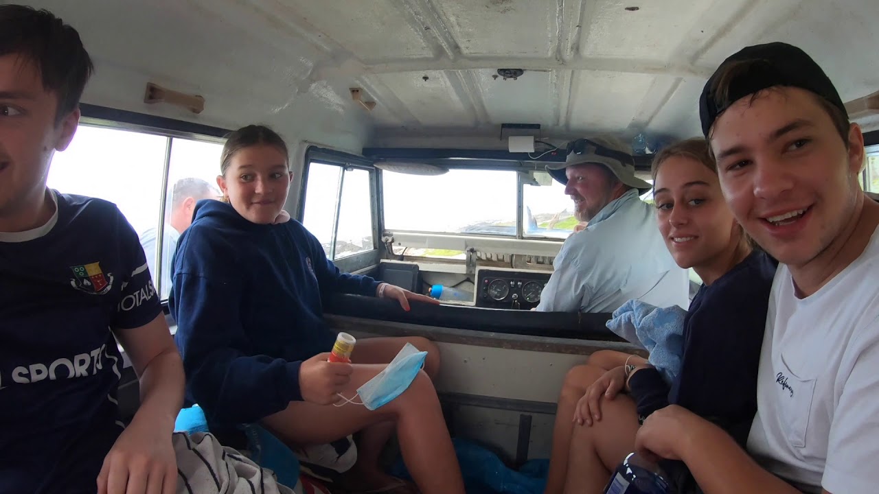 Pearly Beach shenanigans