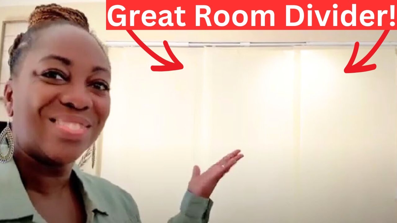 Chicology Stylish Adjustable Sliding Door/ Room Divider Blinds | Review