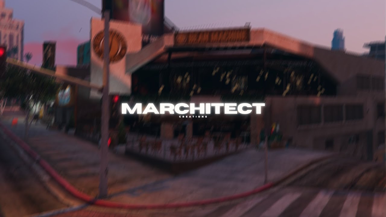 [MAP] Bean Machine GTA5, FiveM (New Interior Bean Machine) | MLO Showcase