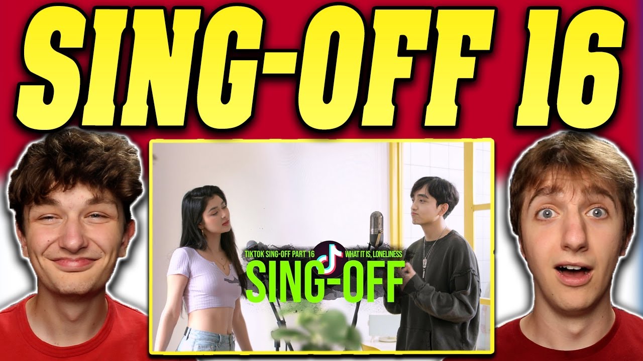 Americans React to SING-OFF TIKTOK SONGS PART 16 (Indonesia)