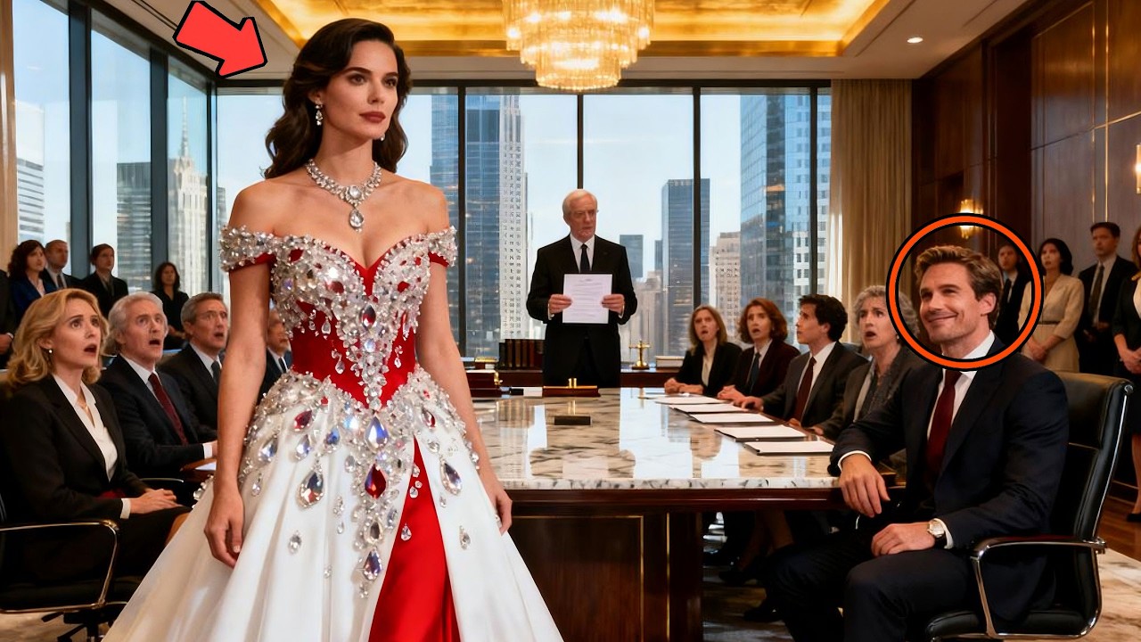 He Flaunted His Mistress At The Meeting—Then The Lawyer Stripped Him Of His Billionaire Status