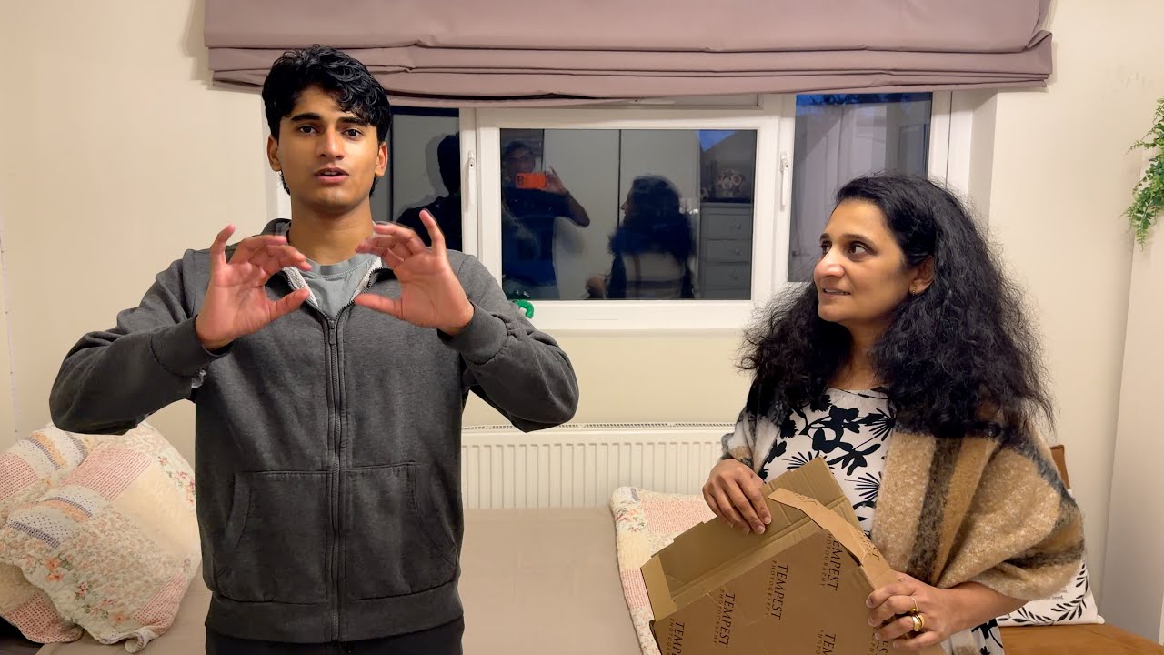 Why We Suddenly Called Chungsi Back to London