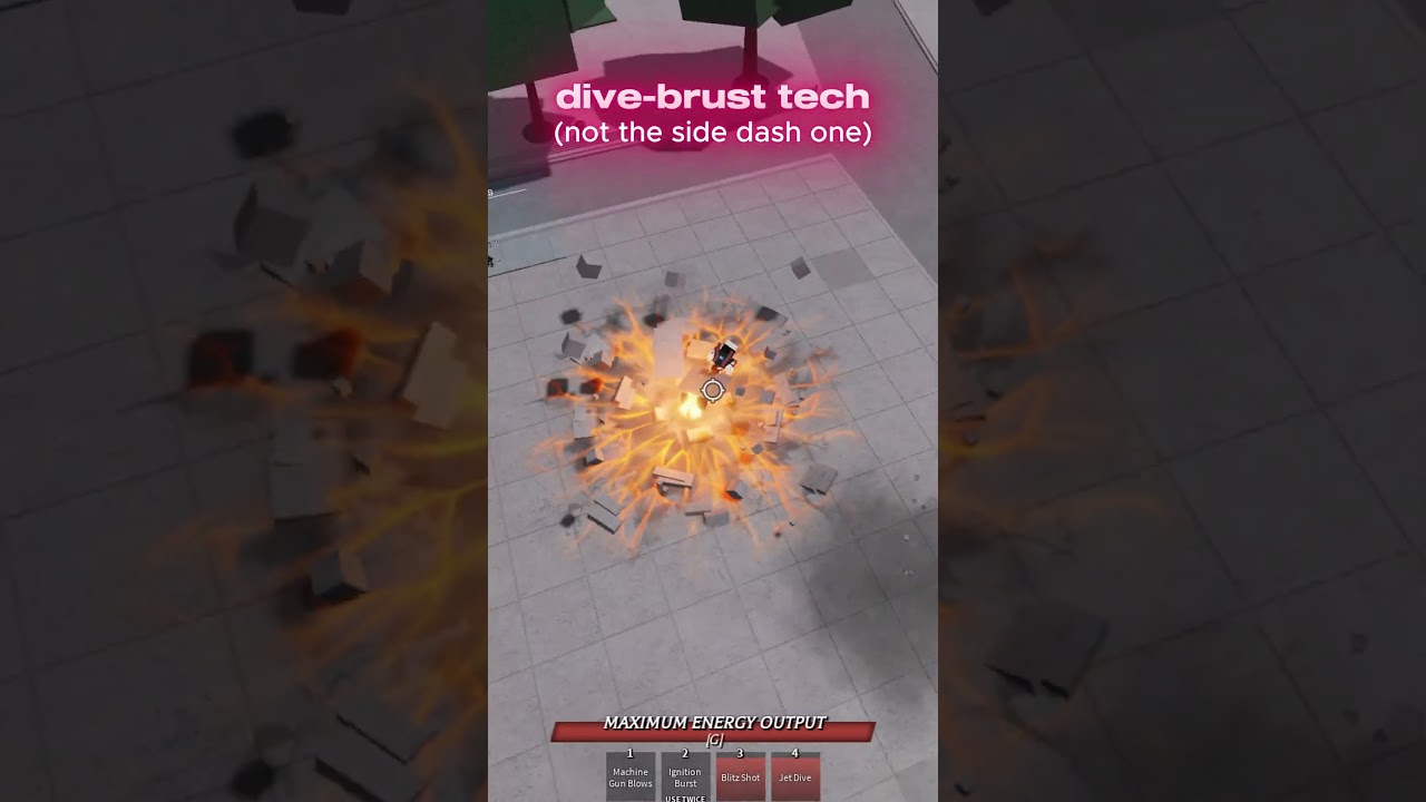 Best Genos techs  #roblox  #thestrongestbattlegrounds