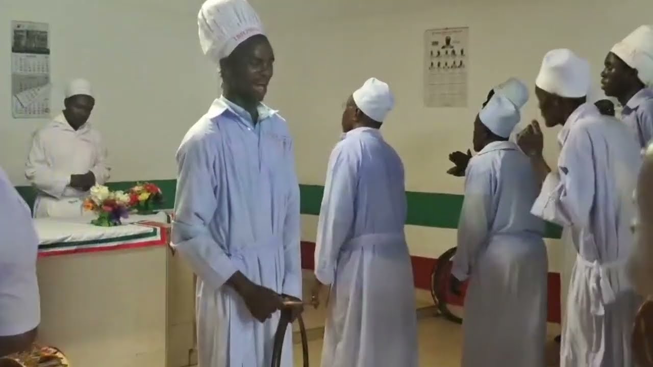 A Night with the youth of Israel church of Africa