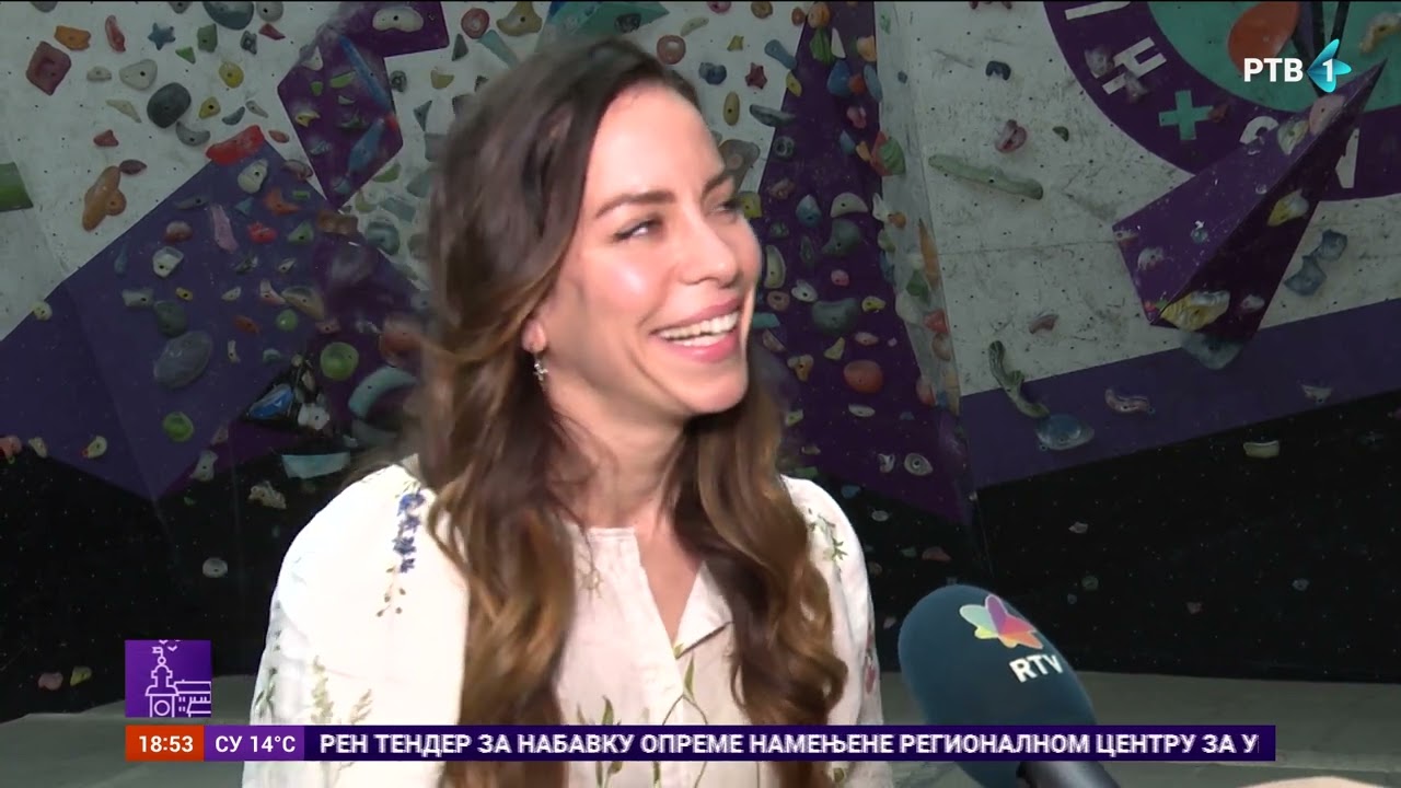 Visine bez granica: Sara i Antonina osvajaju svet penjanja