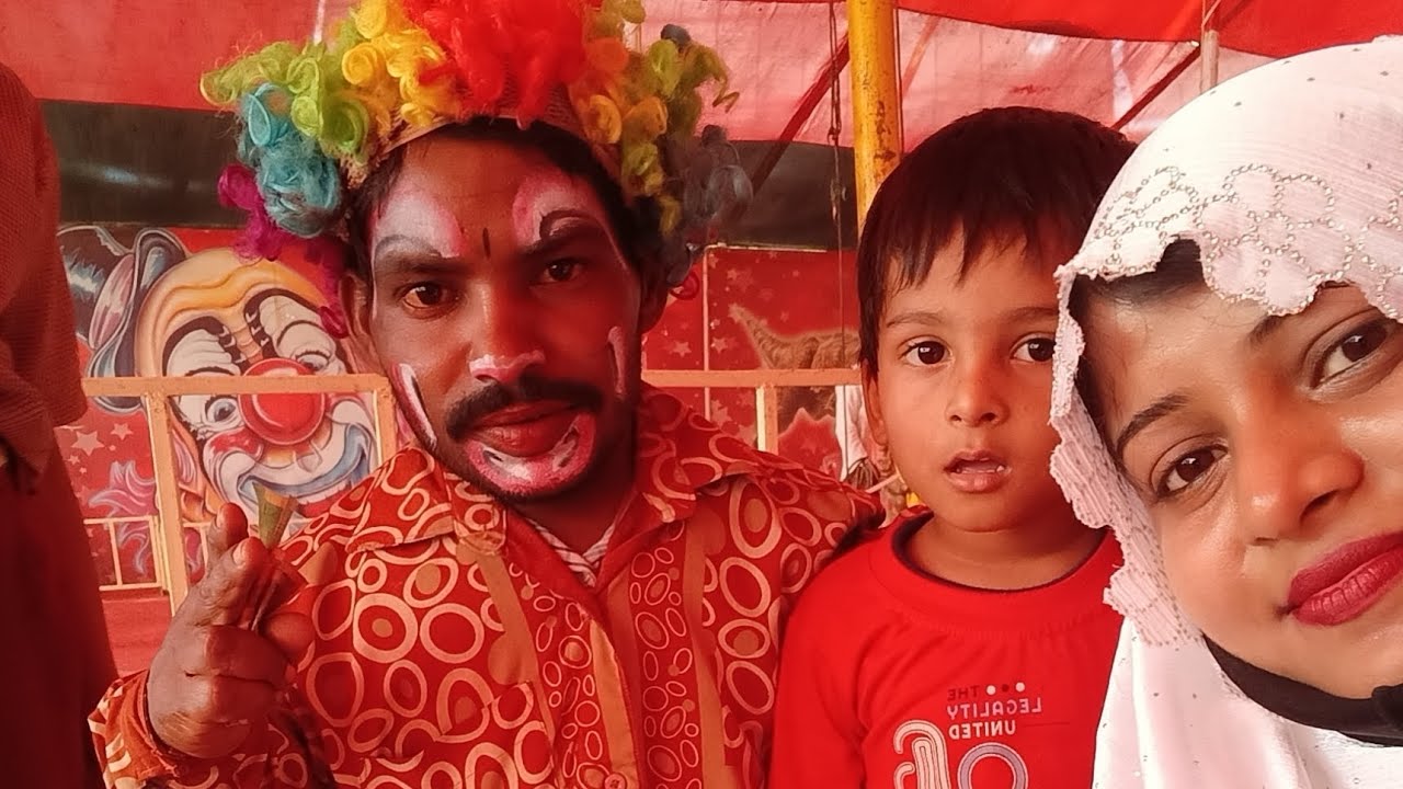Royal circus 🎪 Siwan Bihar 🤗🥰❣️#village #viralvideo #highlights 