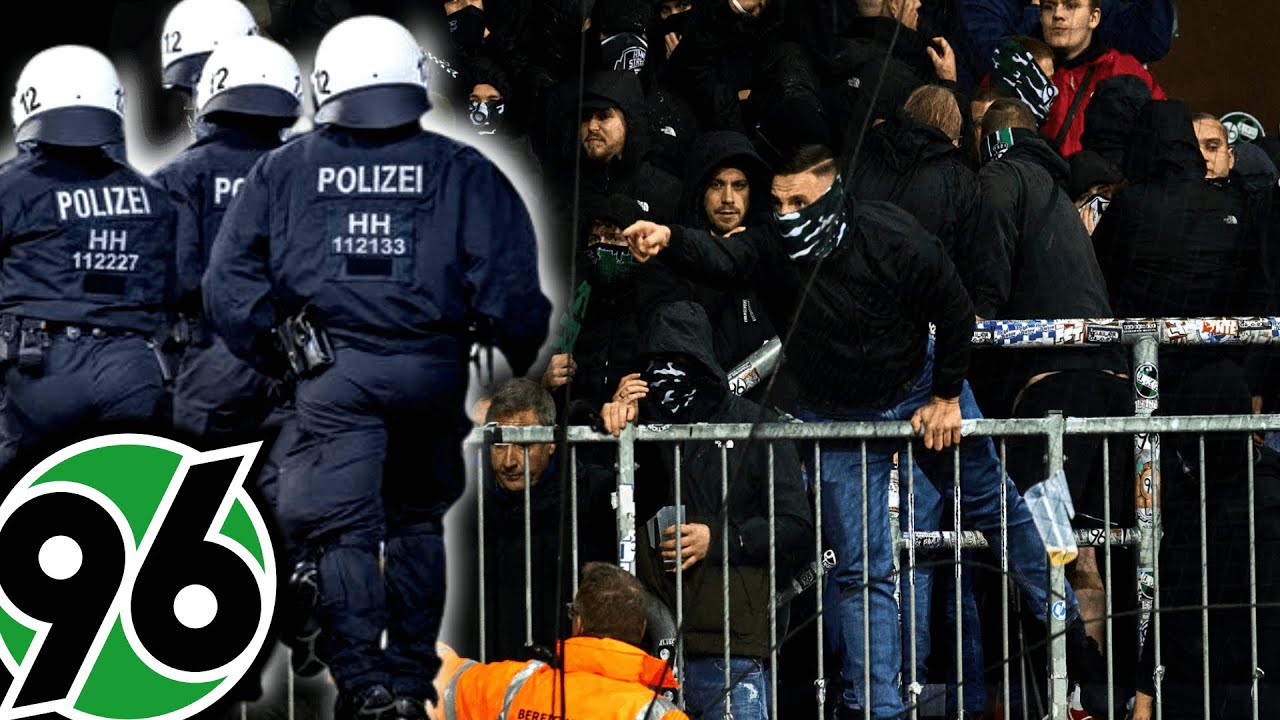 Unfassbar: Polizei stürmt Block - Fans kassieren die Strafe! (60.000€)